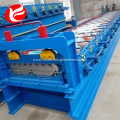 Joint hidden  roofing panel machinery making equipment